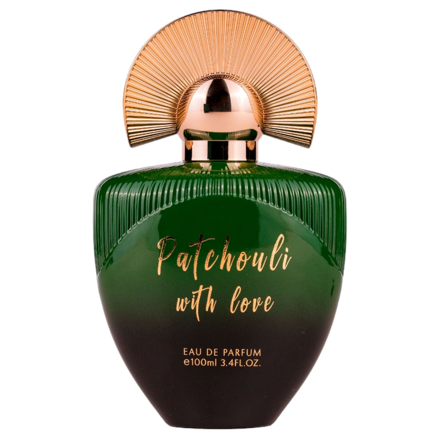 Patchouli With Love by Maison Asrar - Parfum Arabesc Unisex - EDP - 100 ml