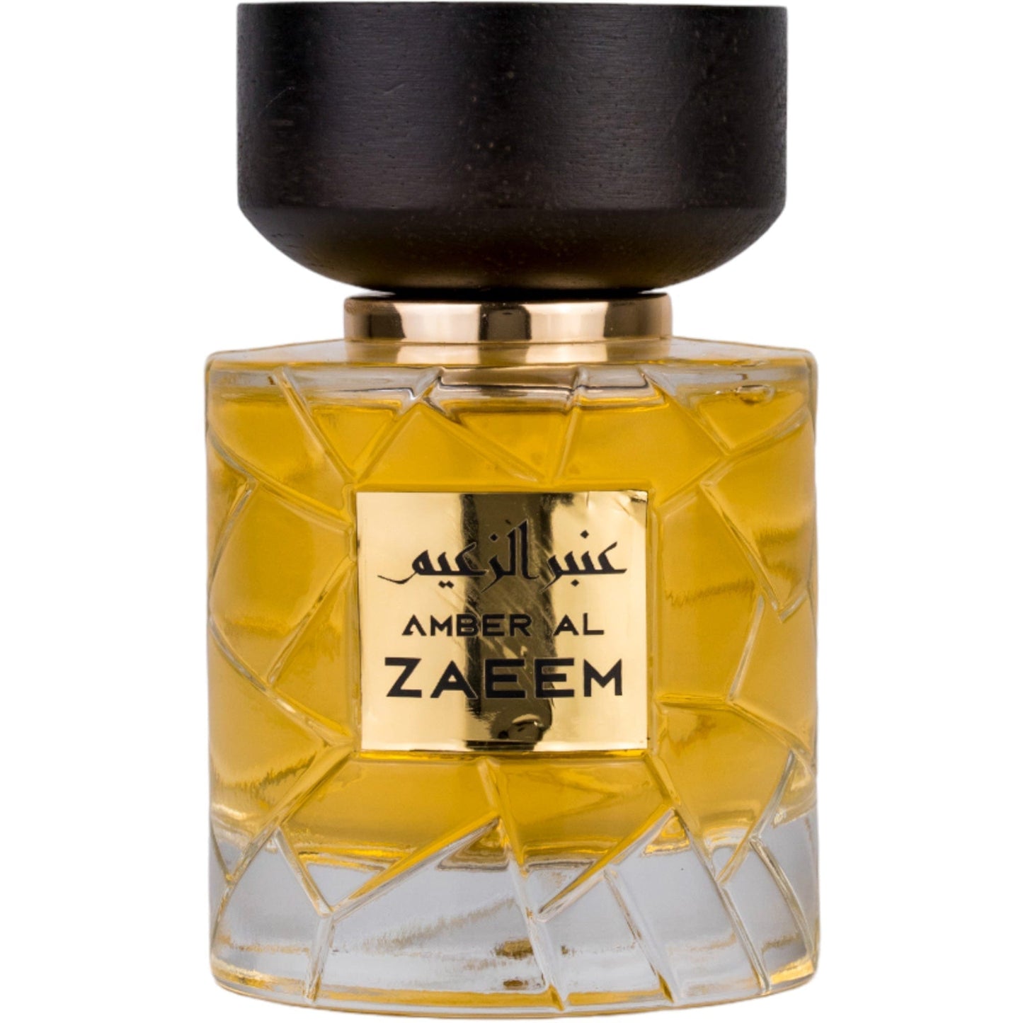 Amber al Zaeem by Nylaa - parfum arabesc unisex - EDP - 100 ml