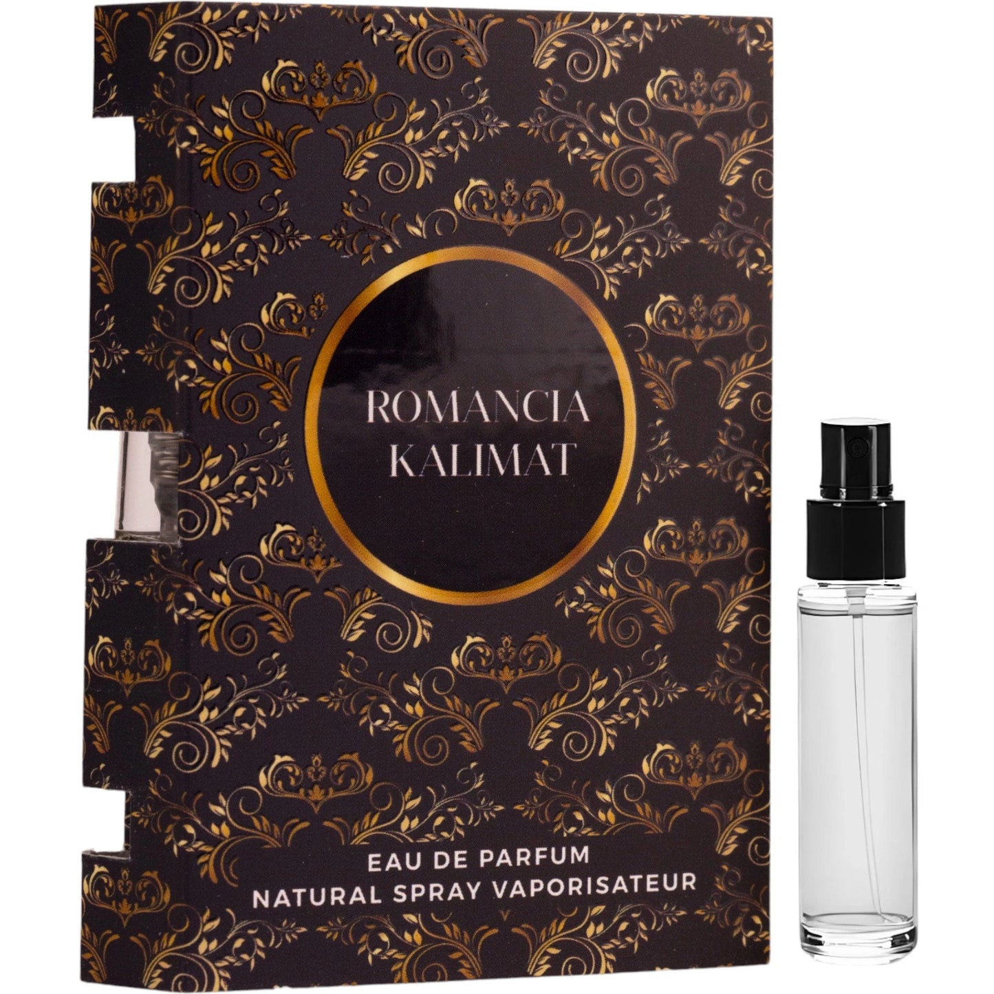 Mostra 2ml parfum Nylaa Romancia Kalimat