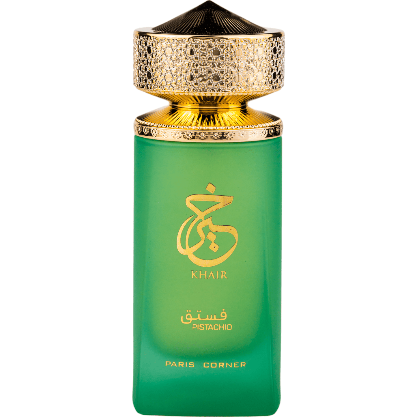 Khair Pistachio by Paris Corner - parfum arabesc dama - EDP - 100 ml