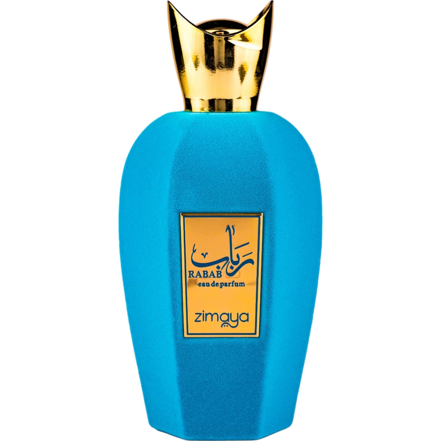 Rabab Blue by Zimaya - parfum arabesc unisex - EDP - 100 ml
