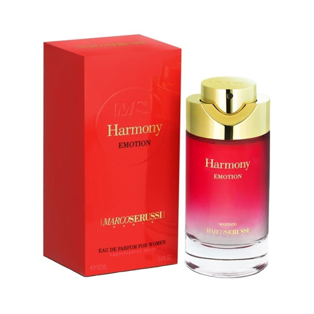 Apa de Parfum Harmony Emotion, Marco Serussi, Femei – 100ml