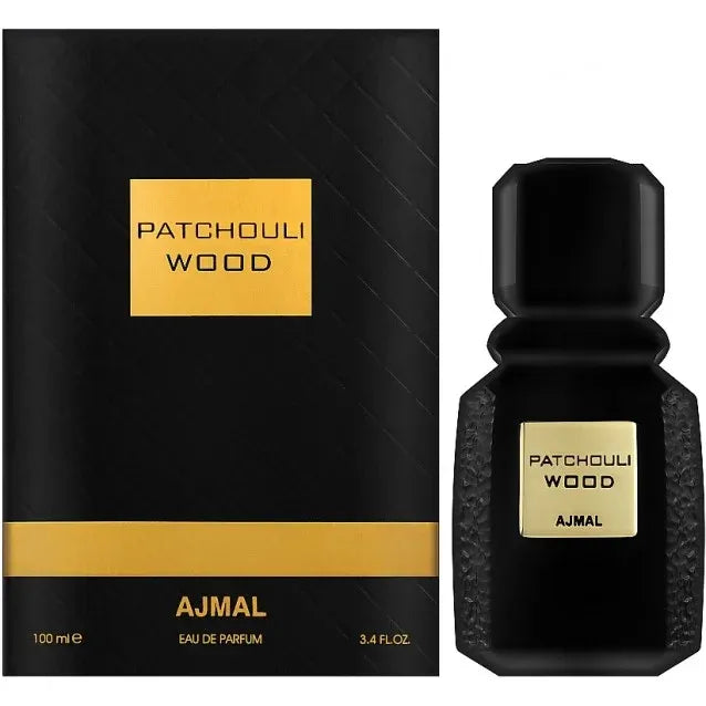 PATCHOULI WOOD 100ML by AJMAL, DAMA