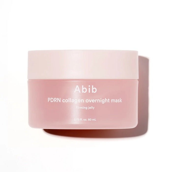 PDRN COLLAGEN OVERNIGHT MASK FIRMING JELLY - Masca De Noapte Cu Texutura Jelly Pentru Regenerare Si Fermitate
