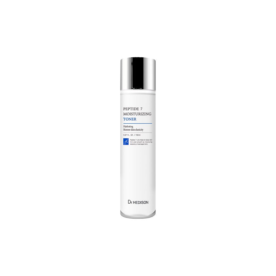 PEPTIDE 7 MOISTURE - Toner Curatare Si Hidratare Ten cu Peptide