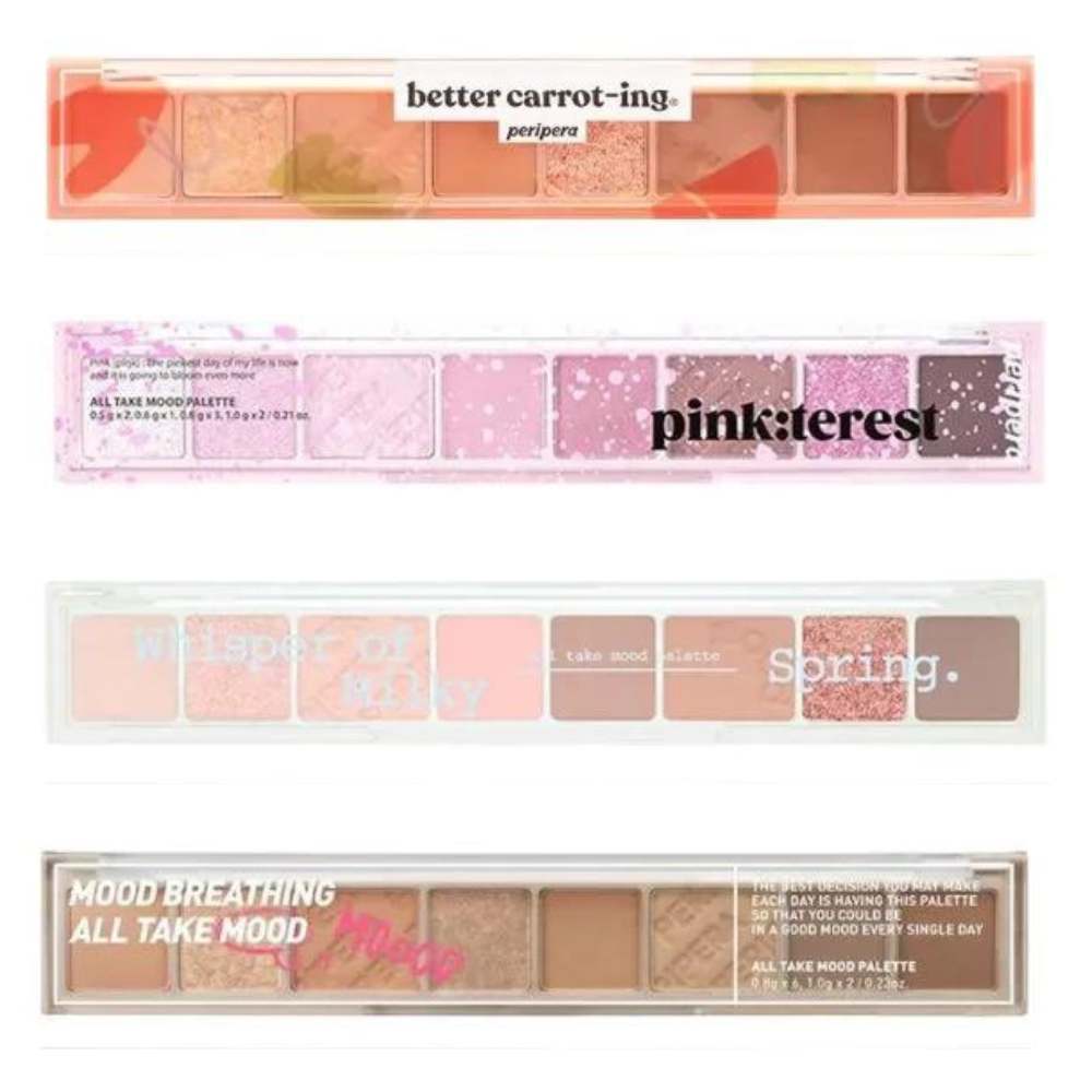 Peripera All Take Mood Palette