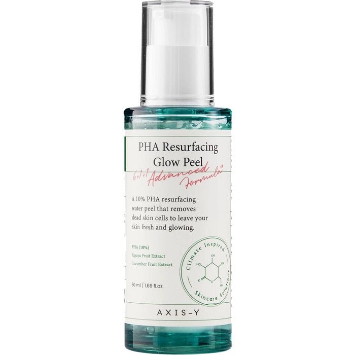 PHA RESURFACING GLOW PEEL- Gel De Fata Exofliant