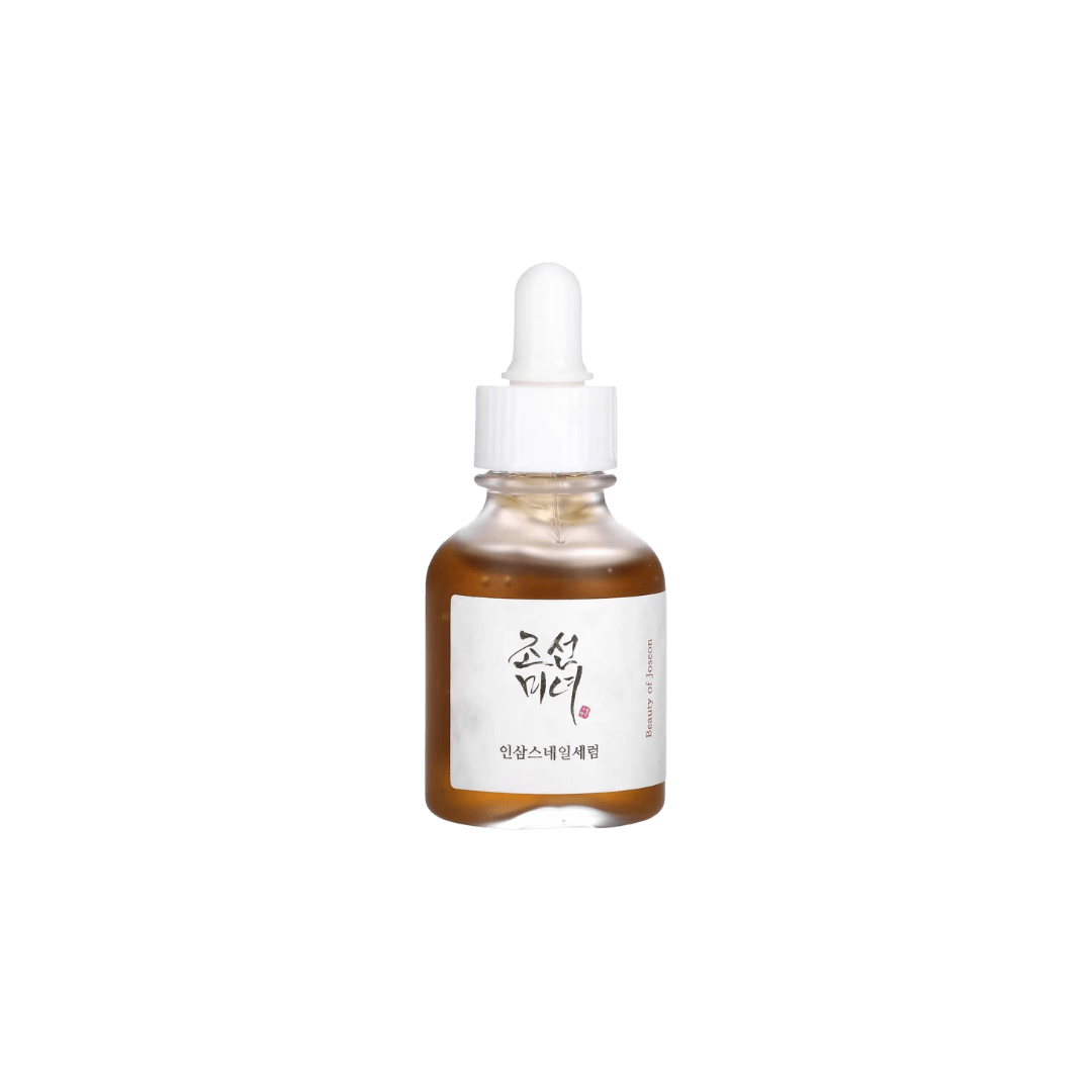 Serum pentru regenerare cu ginseng si mucina de melc, 30ml | Beauty of Joseon
