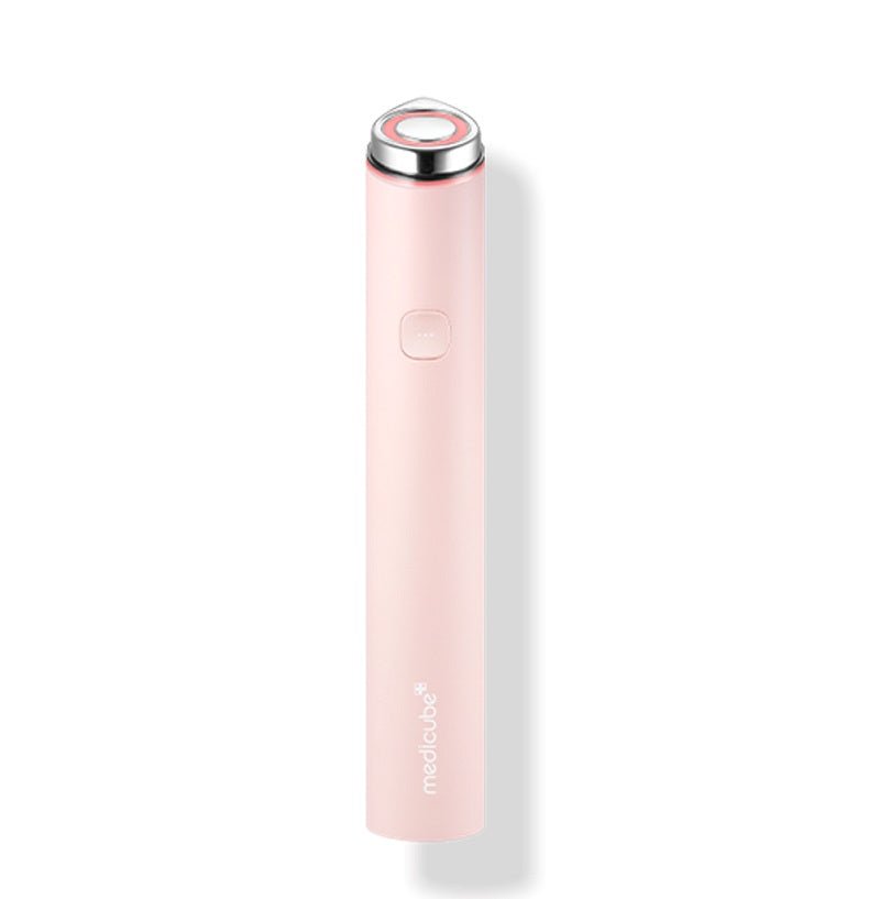 MINI AGE-R BOOSTER PRO PINK - Mini Dispozitiv Pentru Ingrijirea Tenului