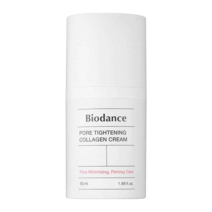 PORE TIGHTENING COLLAGEN CREAM - Crema De Fata Cu Colagen Pentru Diminuarea Porilor