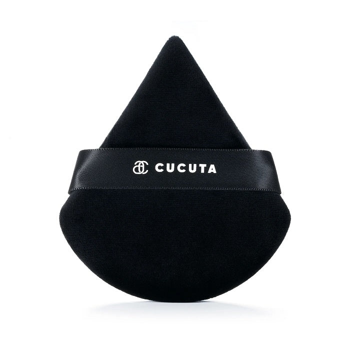 FLUFFY SLICE POWDER PUFF - Buretel De Machiaj Pudra Profesional
