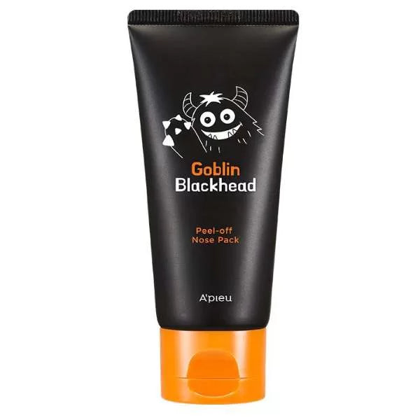 A’pieu Goblin Blackhead Peel-Off Nose Pack, 50ml