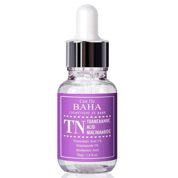 Cos de Baha Tranexamic Acid Niacinamide Serum, 30ml, TN