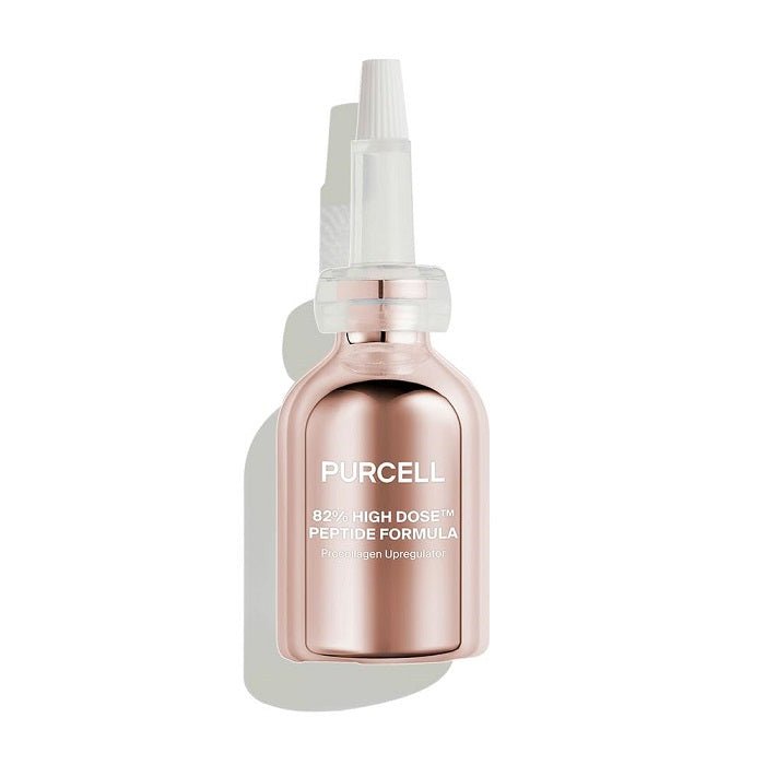 82% HIGH DOSE PEPTIDE FORMULA - Ser Cu Peptide Si Colagen Anti-Rid