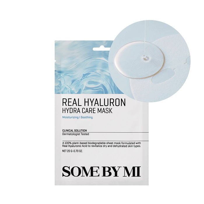 REAL HYALURON HYDRA CARE MASK - Masca Tip Servetel Cu Acid Hialuronic