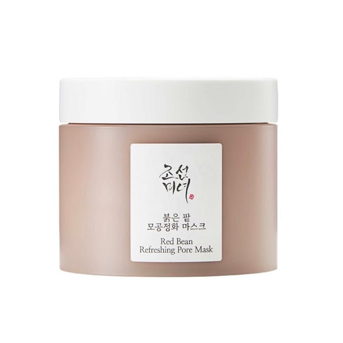 RED BEAN REFRESHING PORE MASK - Masca Wash Off Pentru Tenul Mixt Si Gras