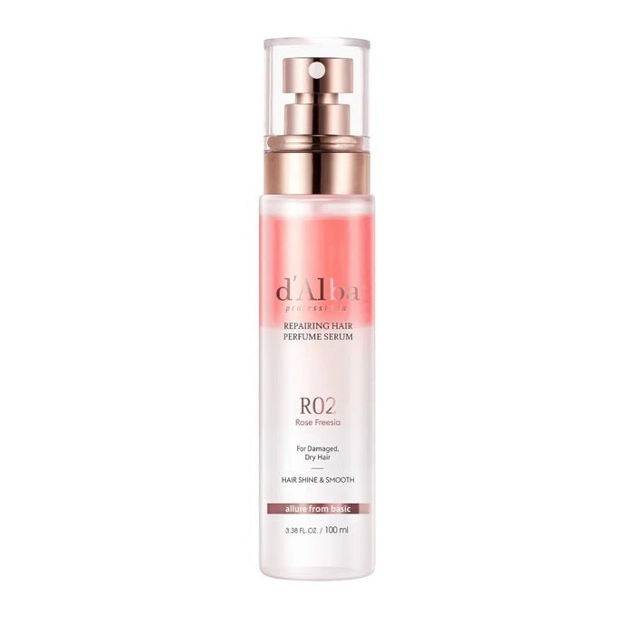 PROFESSIONAL REPAIRING HAIR PERFUME SERUM - Ser Leave-In Pentru Par Cu Efect De Hidratare Intensa