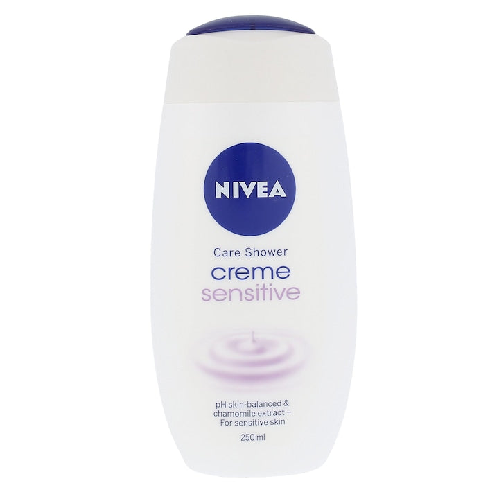 Nivea Creme Sensitive gel de dus Shower Gel 250 ml