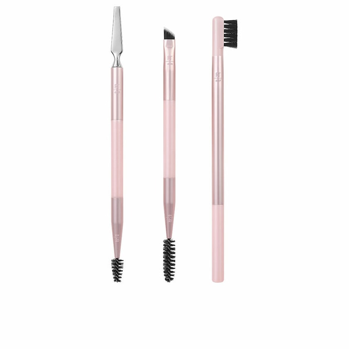 Real Techniques Brow Styling Set set de pensule pentru sprancene