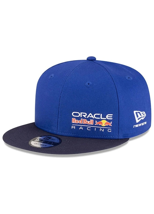 RED BULL RACING - F1 New Era 9Fifty Cap Blue 12 installments with 0% interest