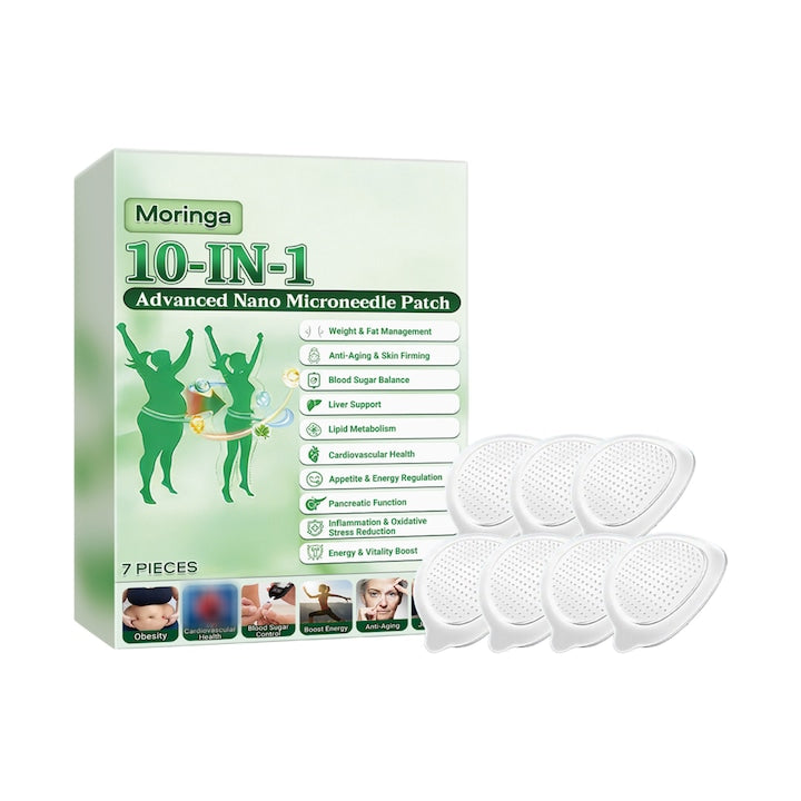 Plasturi pentru ingrijirea corpului moringa 7 bucati ingrijire delicata a pielii evidentierea siluetei