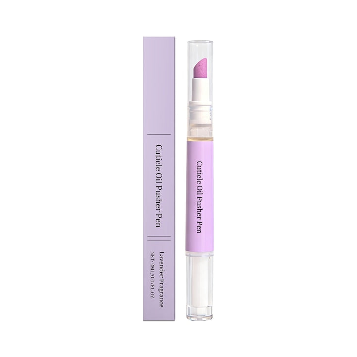 Pix pentru ingrijirea unghiilor si cuticulelor 2ml transparent design portabil