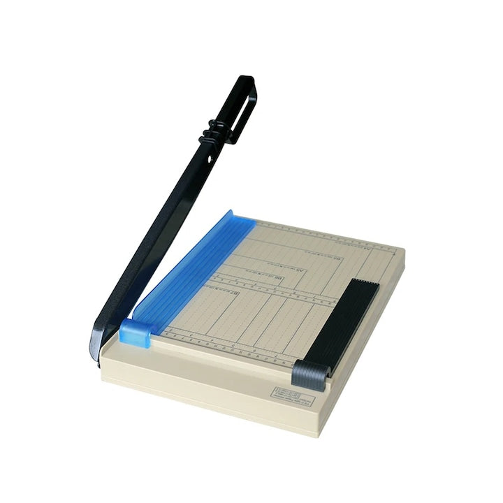 Paper Cutter, A4 Paper Guillotine with Handle, Photo Cutting Tool, Cutting Length