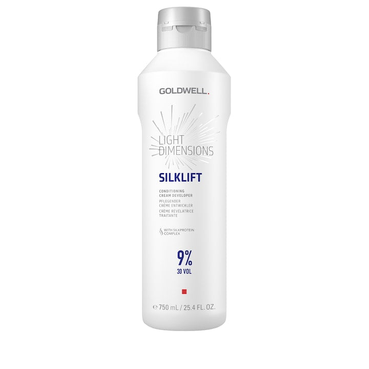 Goldwell Silk Lift Light Dimensions Oxidizing Cream 9% 30 Vol 750ml