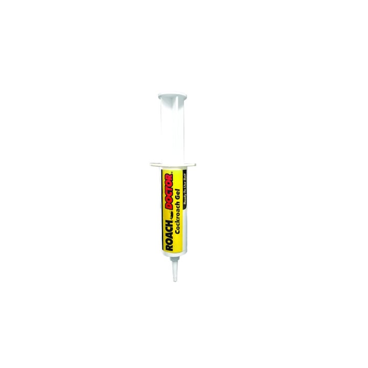 Insecticid tip gel pentru gandaci Doctor Roach 30g
