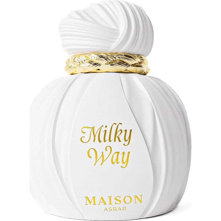 Apă de parfum unisex Maison Asrar Milky Way 100 ml