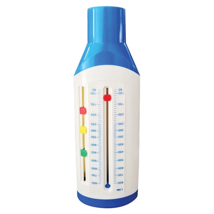 Spirometru peakflowmetru pentru adulti 60-800 l/min