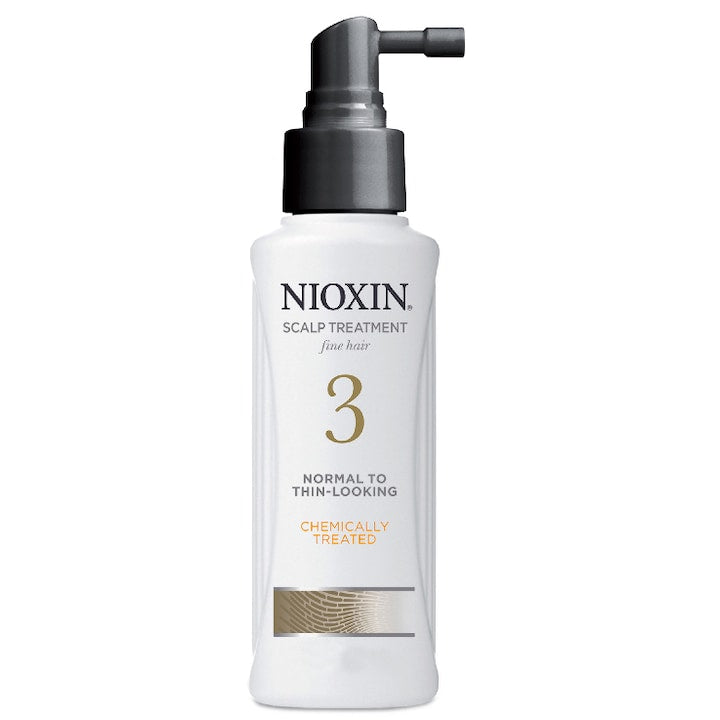 Nioxin System 3 Scalp Treatment Leave-on Treatment 100 ml