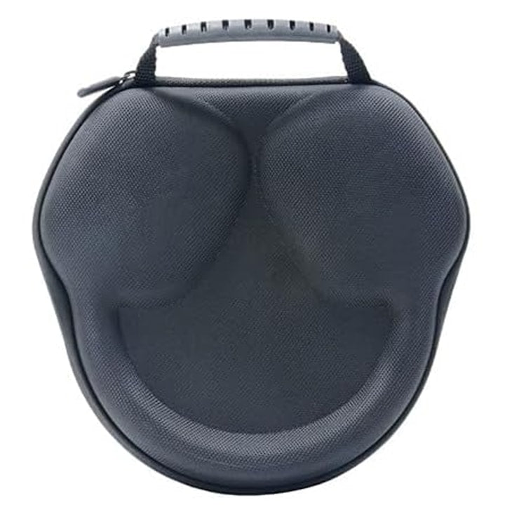 Husa de protectie portabila pentru casti Apple AirPods Max anti-alunecare EVA Negru