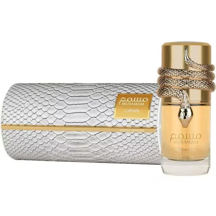 Lattafa Musamam White Intense parfum unisex 100ml