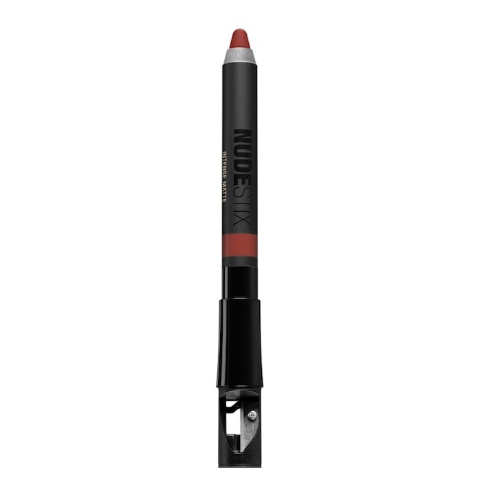 Nudestix Intense Matte Lip Crayon Royal 2.8 g