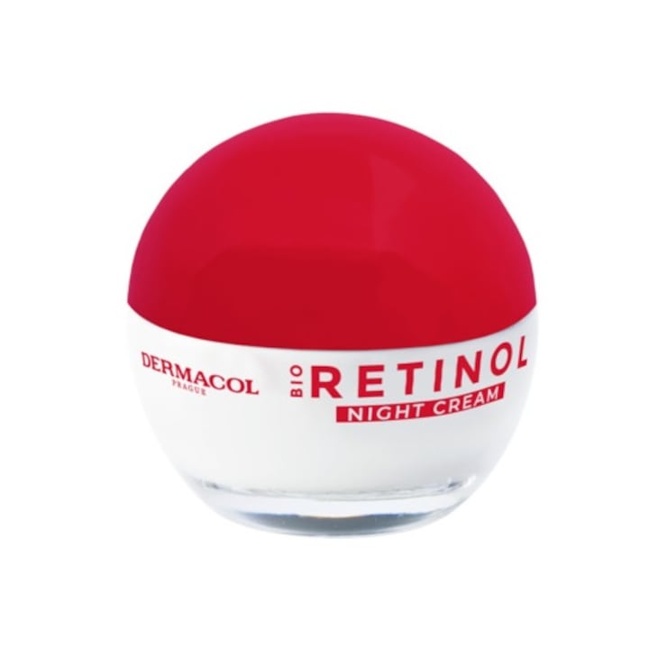 Crema de noapte Dermacol 50ml Rosu