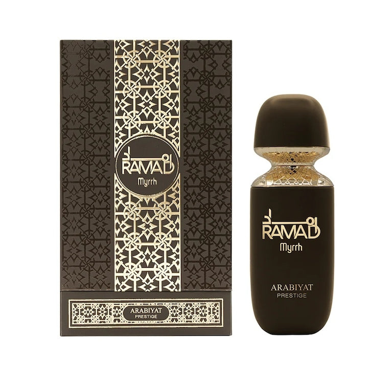 Apa de Parfum Arabiyat Prestige Ramad Myrrh Unisex 100 ml