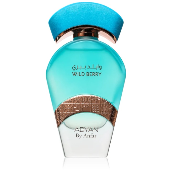 Woda perfumowana unisex Adyan Wild Berry 100 ml