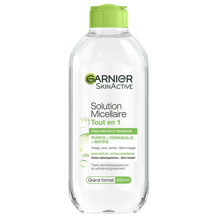 Garnier Micellar Water 400ml for normal skin