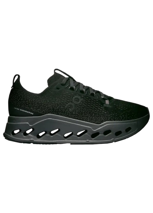 On - Pantofi alergare dama Cloudsurfer Max FW 2025 Negru 39 12 rate cu 0% dobândă