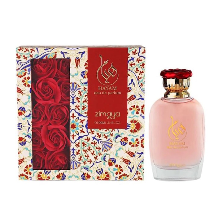 Apa de parfum Zimaya Hayam 100ml