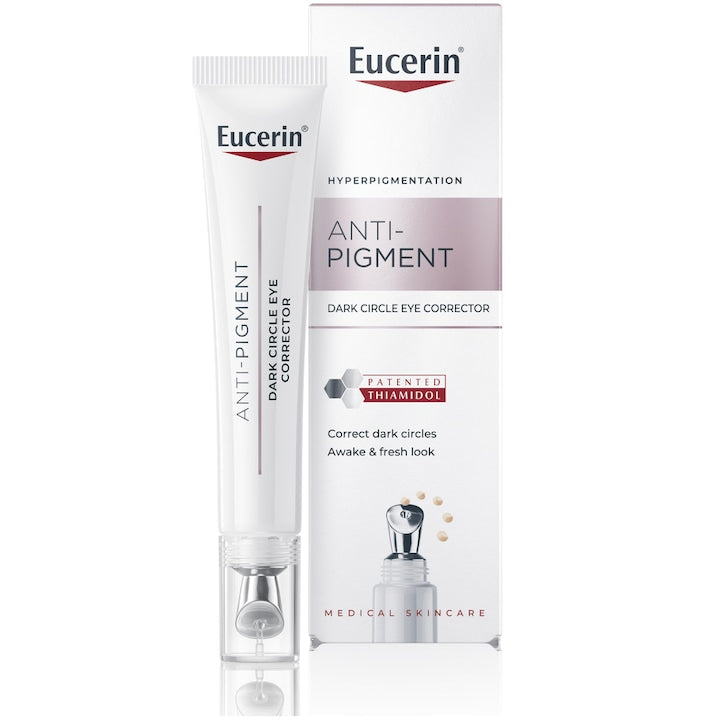 Tratament corector pentru cearcane Eucerin Anti Pigment 15 ml