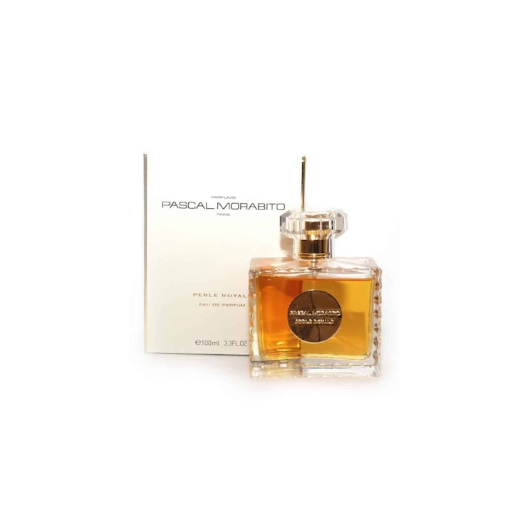 Apa de parfum Pascal Morabito Perle Royale Femei 100 ml