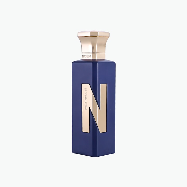Apa de Parfum Naseem Wild Impulse Barbati 75 ml