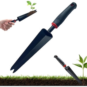Unealta manuala pentru buruieni otel inoxidabil maner ergonomic 25cm