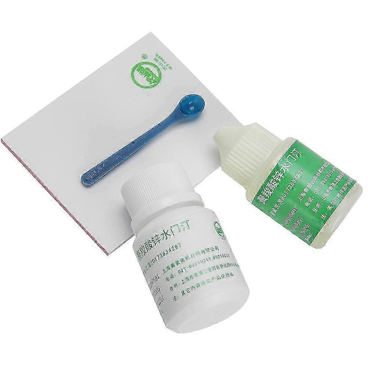 Ciment Dentar Zinc Policarboxilat 30g pulbere + 15ml lichid utilizare dentara
