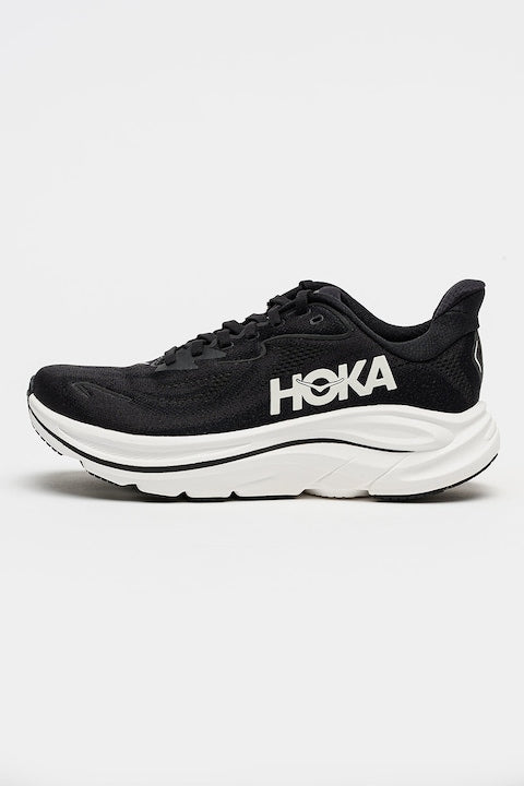 Hoka - Clifton 10 Running Shoes Faded Black 12 interest-free installments