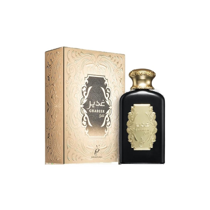 Khadlaj Ghadeer Gold Eau de Parfum unisex 100 ml