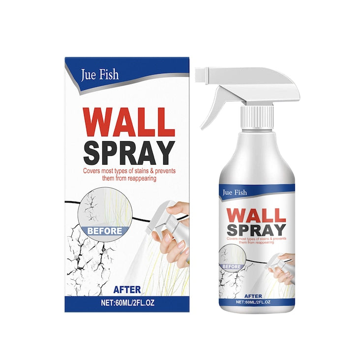 Set spray curatare pereti Jue-Fish 2 buc.