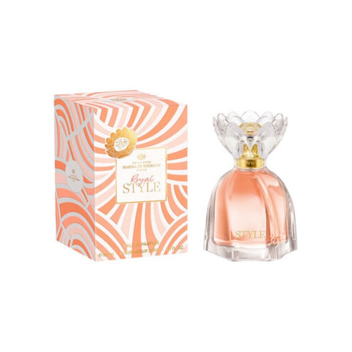 Marina de Bourbon Royal Style Eau de Parfum for Women 100ml